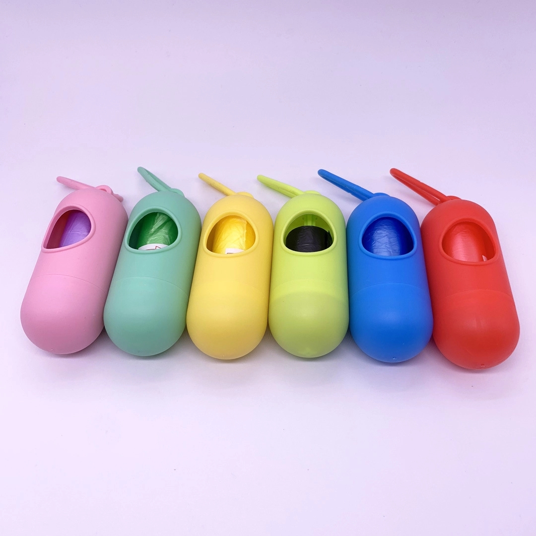 Dog Poop Bag Dispenser 11