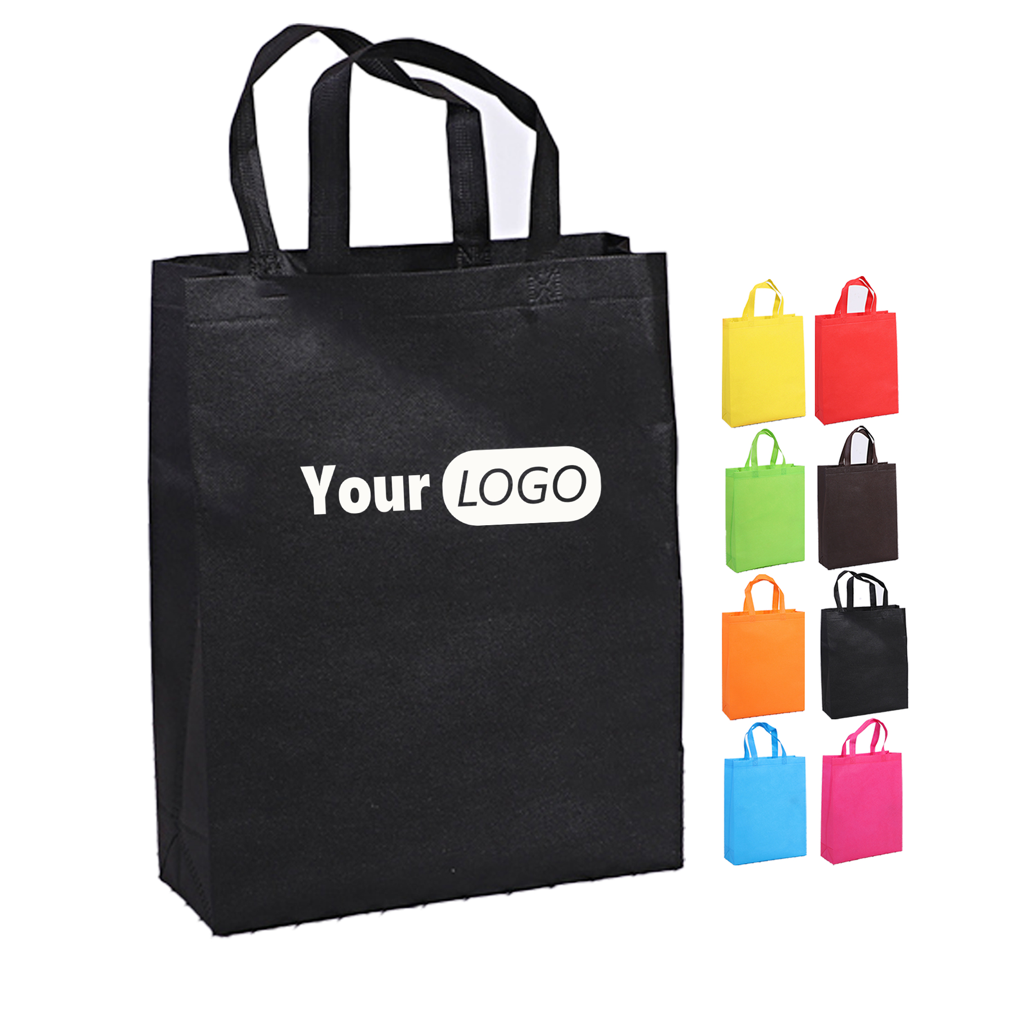 Non Woven fabric Tote Bag 3