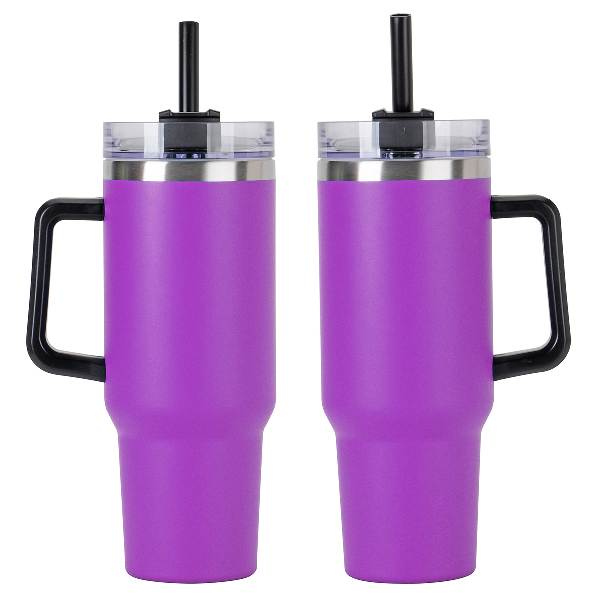 Maxim 40 oz Vacuum Insulated Stainless Steel Mug 55