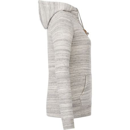 tentree Space Dye Zip Hoodie - Women's 108