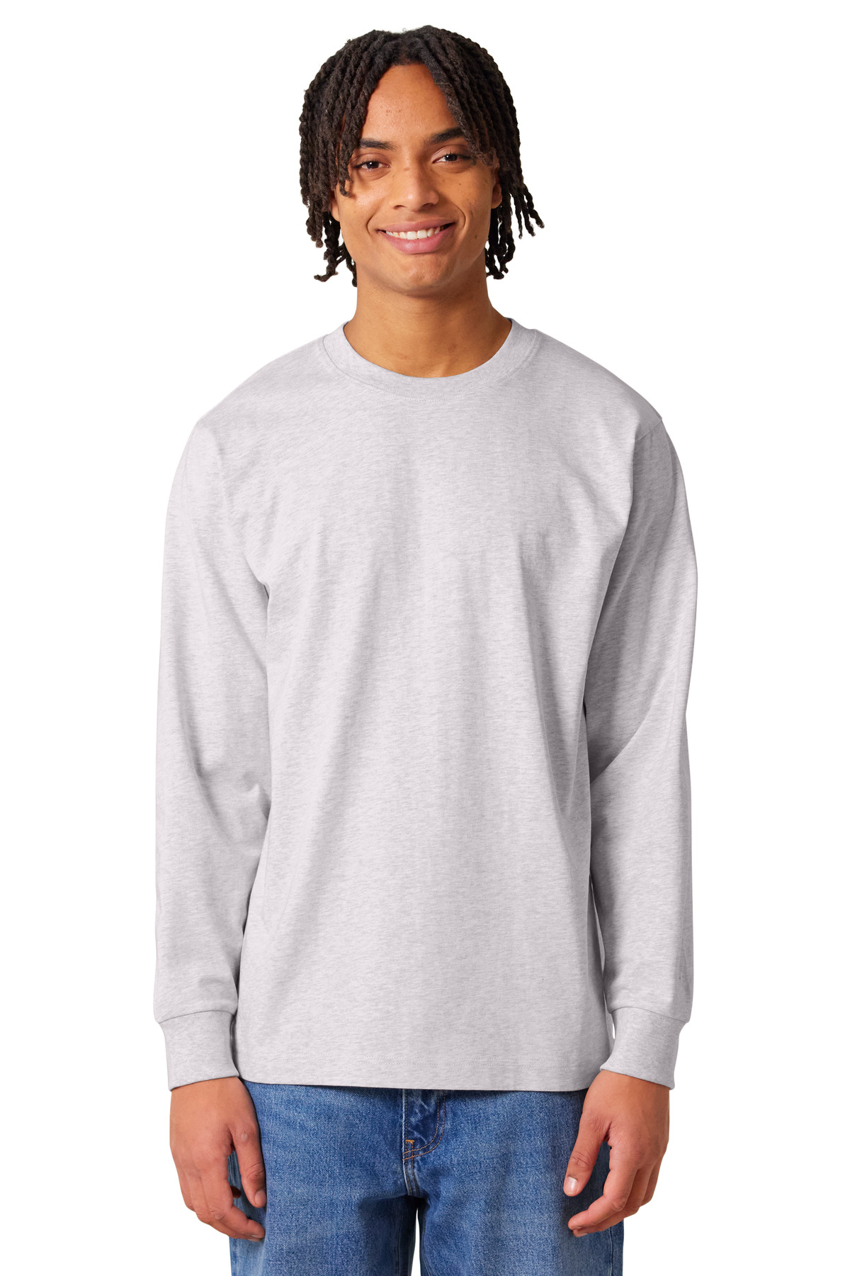 Stanley/Stella Unisex Freestyler Heavyweight Long Sleeve Tee SXU023 11