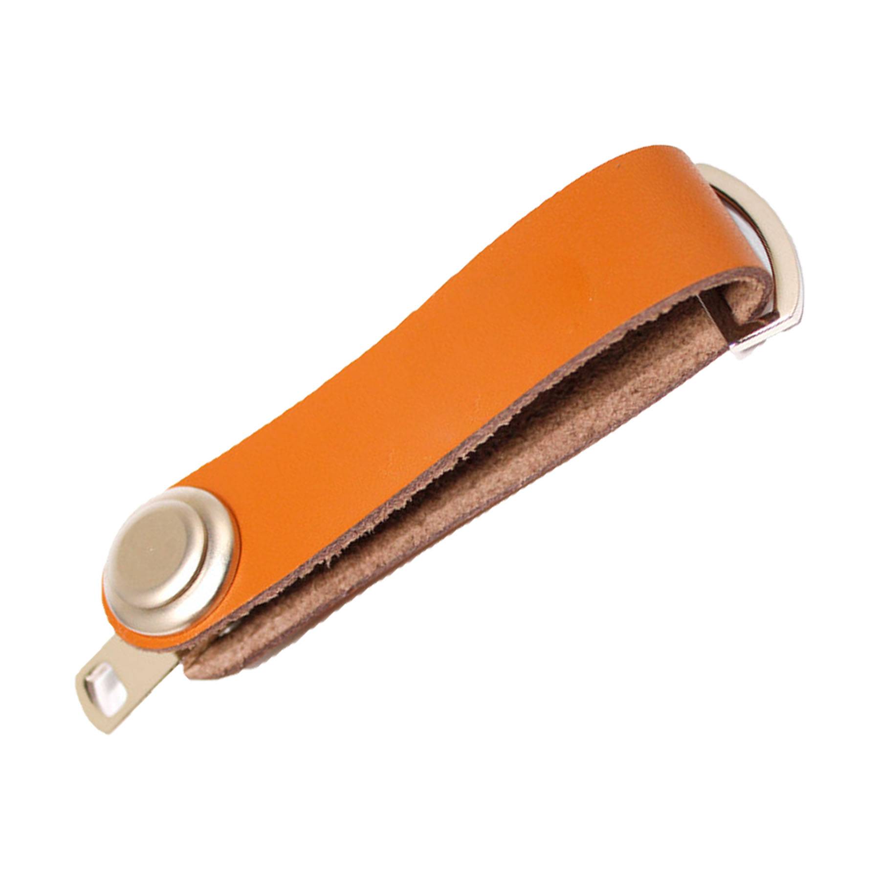 PU Leather key clip 3