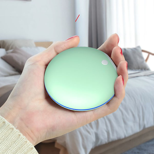 Best Winter Gifts  Pocket Hand Warmers Rechargeable  3000mAh 1