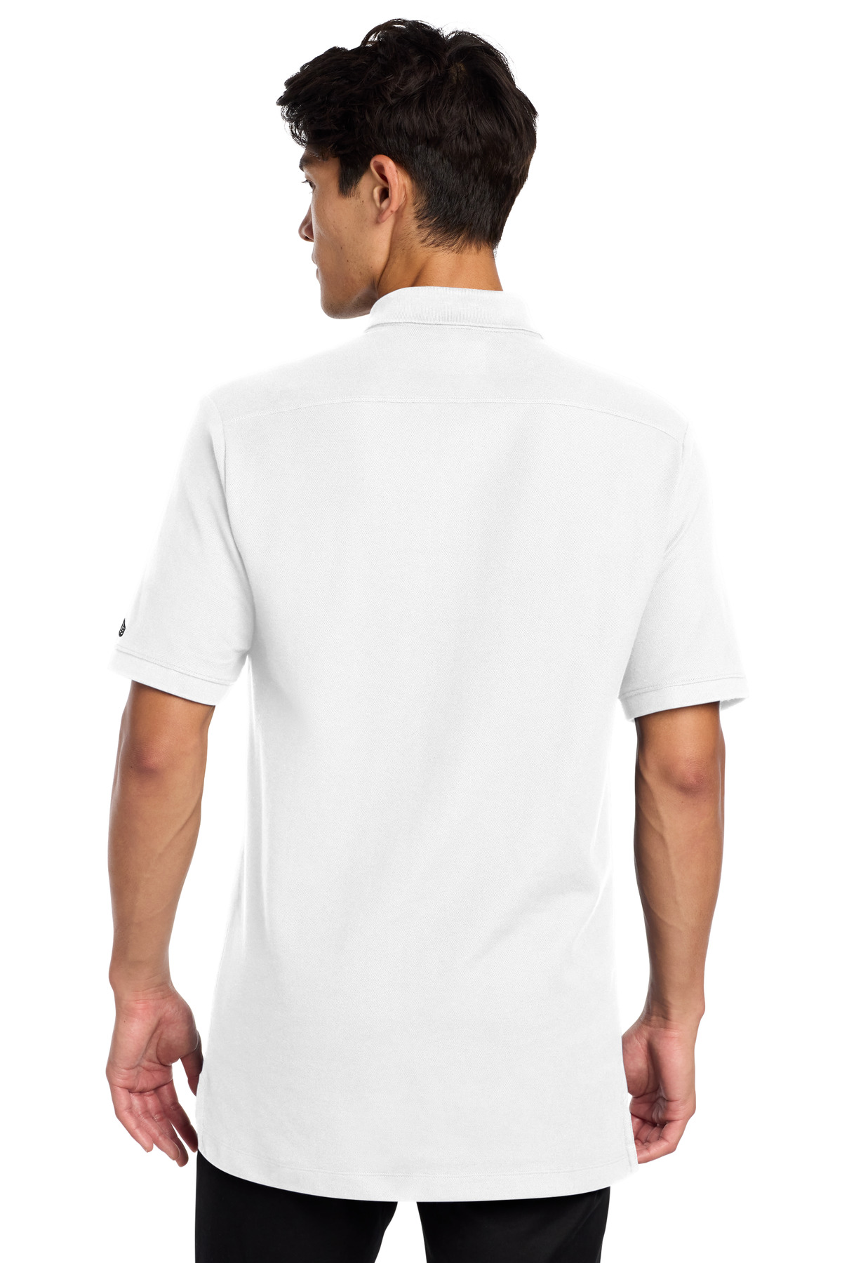 New Era Venue Home Plate Polo. NEA300 34