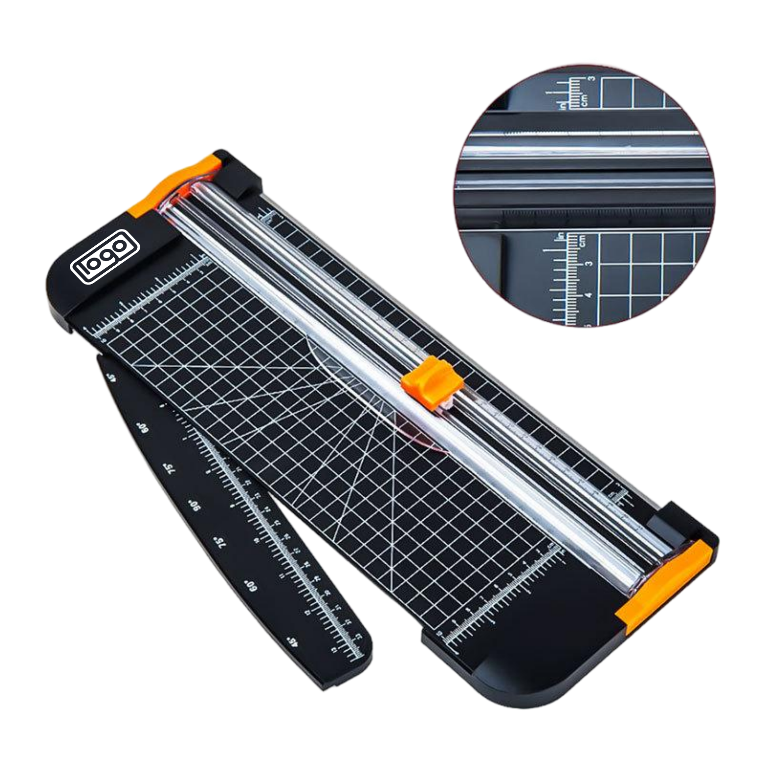 Portable A4 Photo Paper Cutter w/ Ruler 3