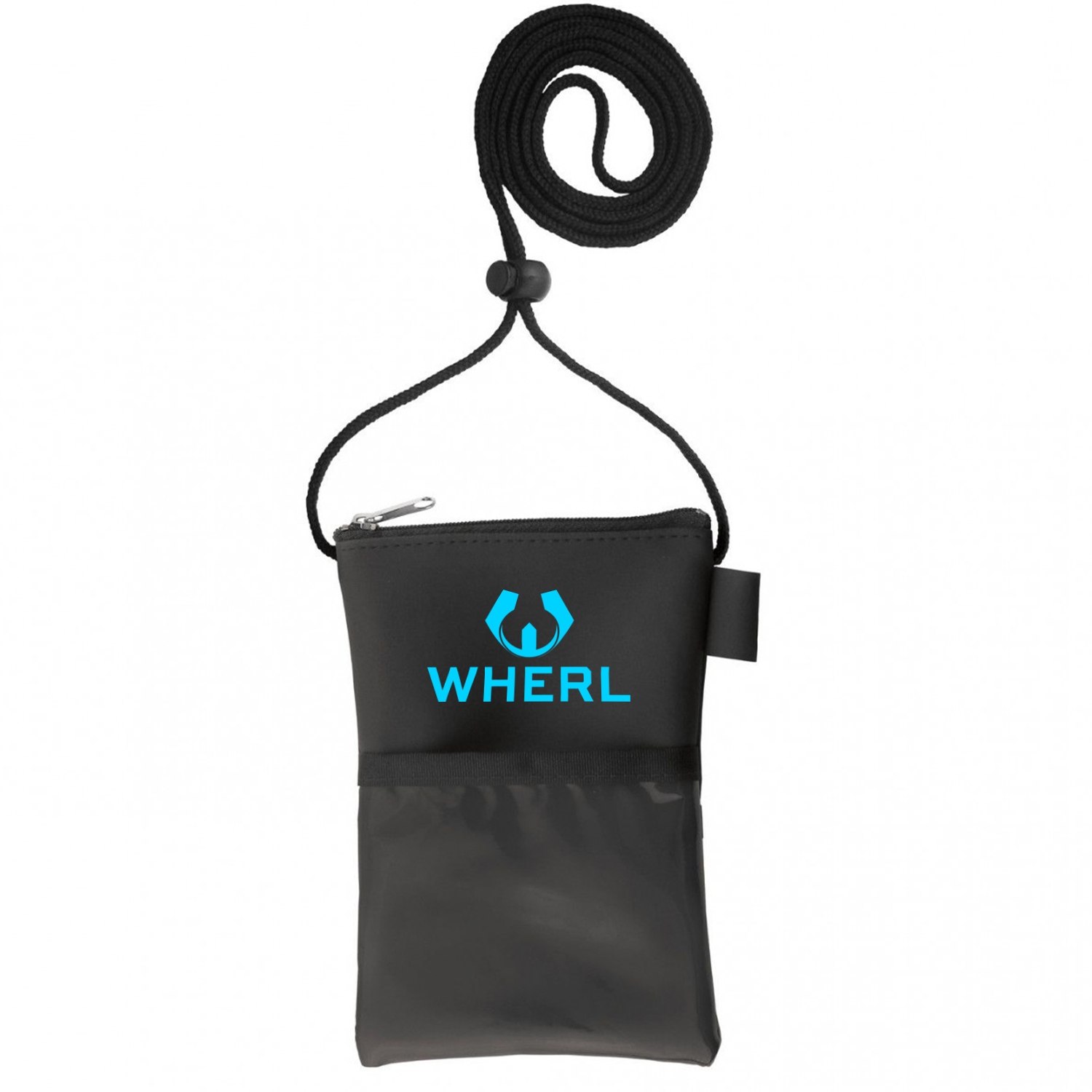 4.50" W x 6.00" H - Vinyl Credential Wallet (1 Color Imprint) 1