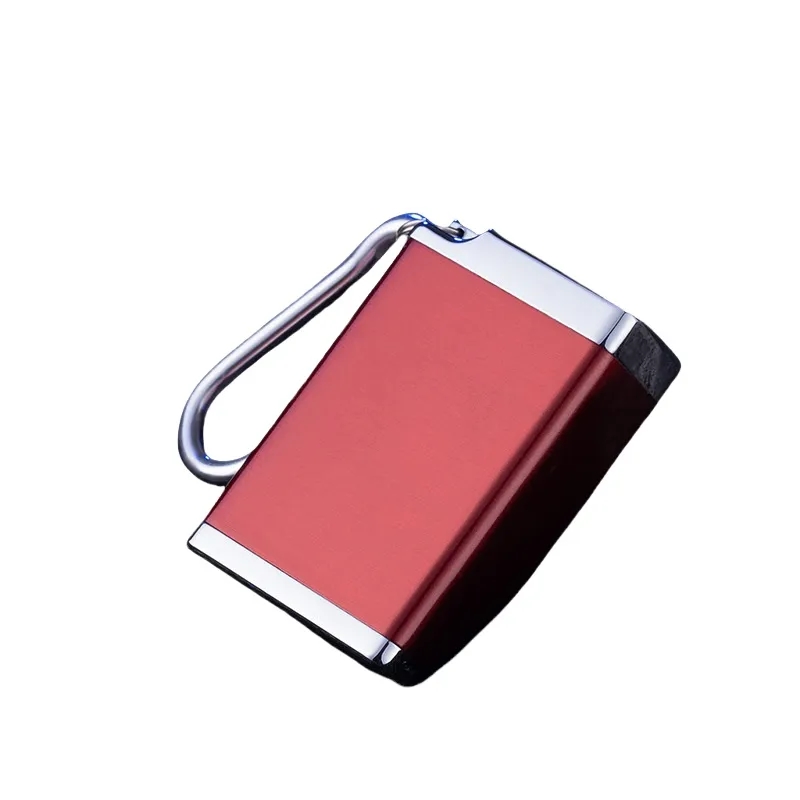 Wholesale Portable Keychain Ashtray with Lid 4