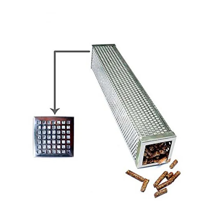 Barbecue Smoke Extractor 4
