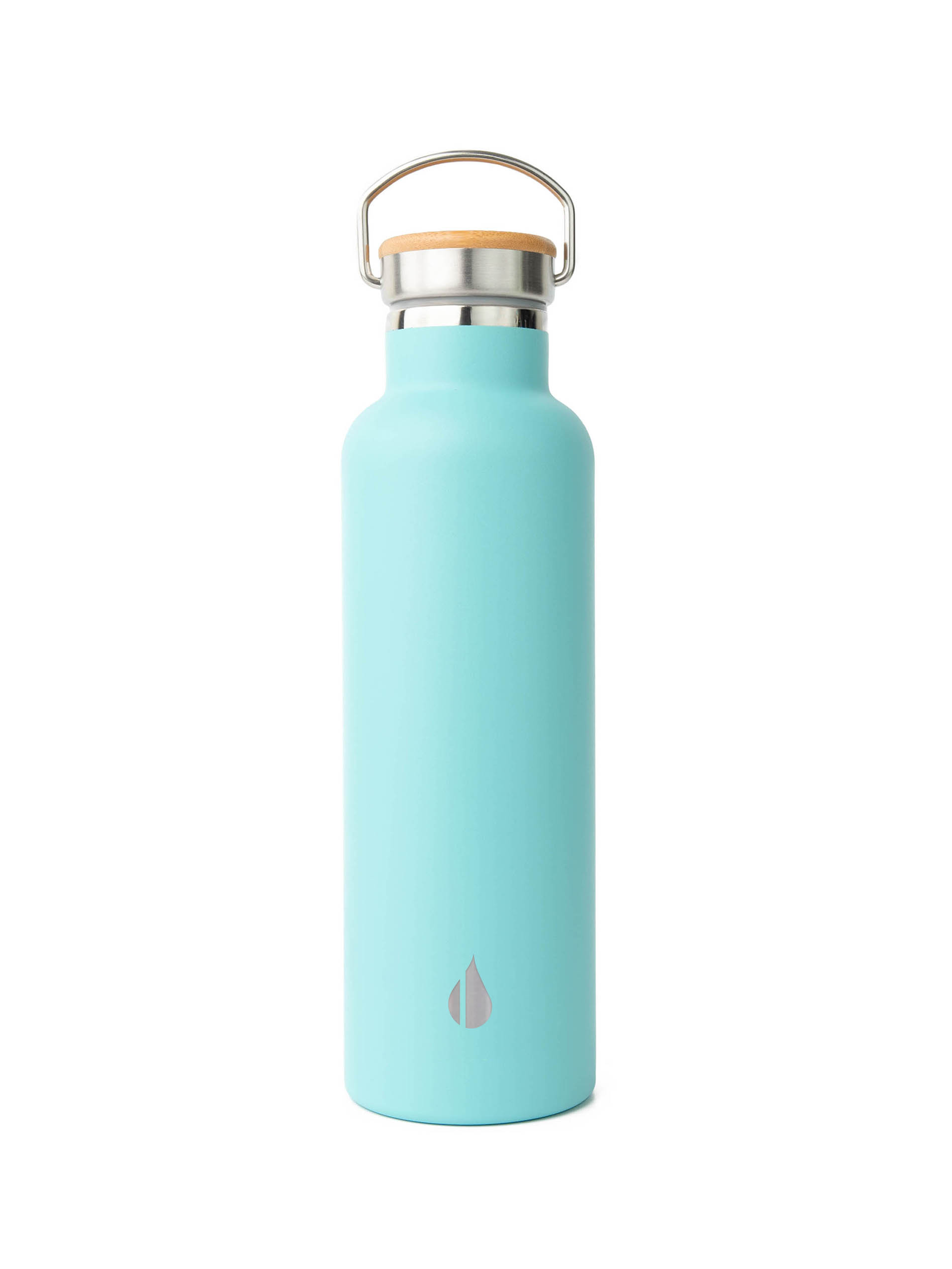 Elemental® Classic 25oz Stainless Steel Water Bottle - Vacuum Double Walled Insulated - Leak Free 16