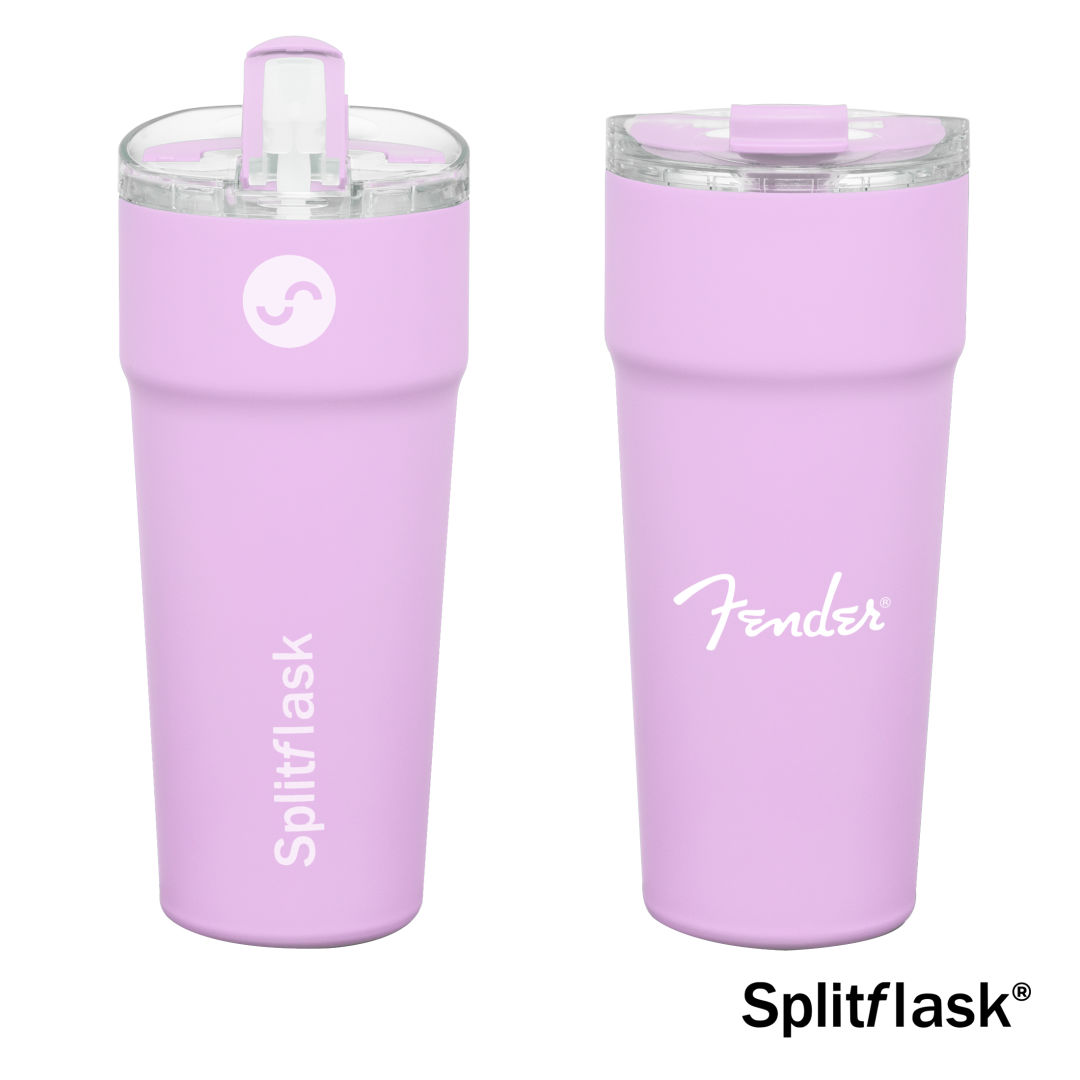Splitflask® Two-Sided Tumbler - 30oz 8