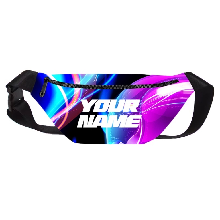 Custom Fanny Pack (Dye Sublimated) 4