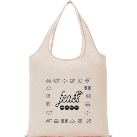 All-Purpose 5oz Cotton Canvas Tote 4