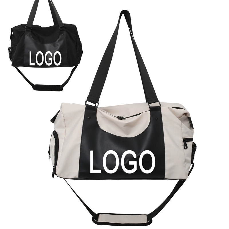 Travel Sports Tote Handbag & Yoga Gym Weekender Duffel Bag 5