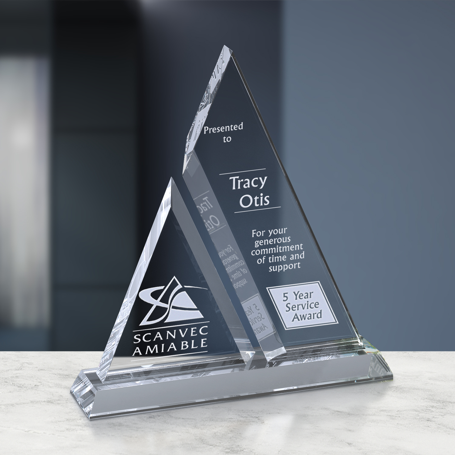 Aztec Award 6
