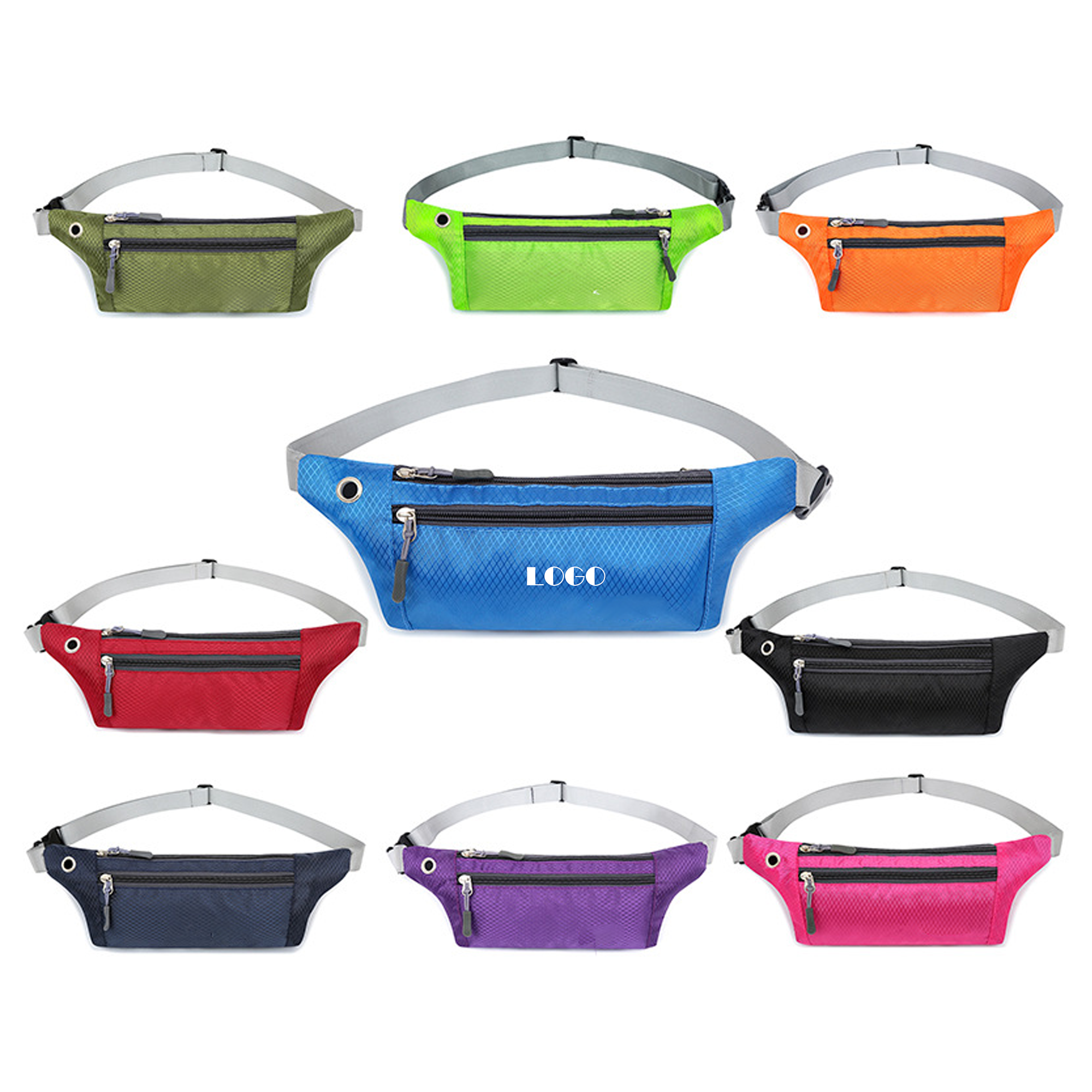 Slim Fanny Waist Pack