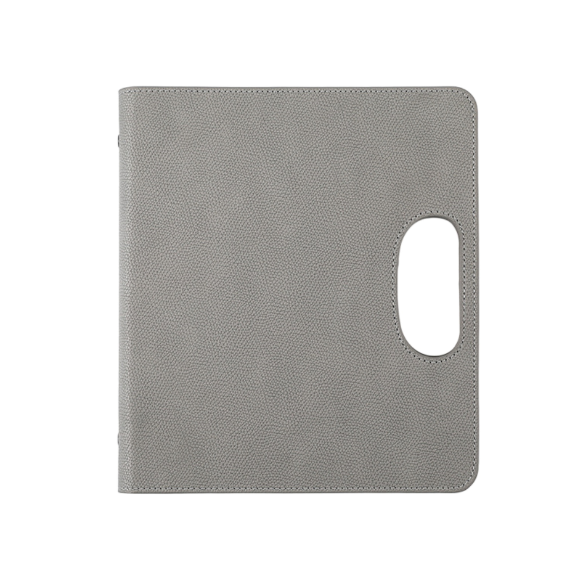 Lined A5 Binder Portable Refillable Notebook 5