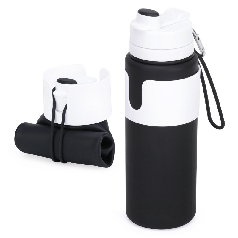 Foldable Portable Sports Bottle 6