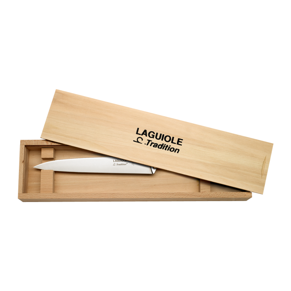 Laguiole Tradition Slicing Knife (Made in France) 5