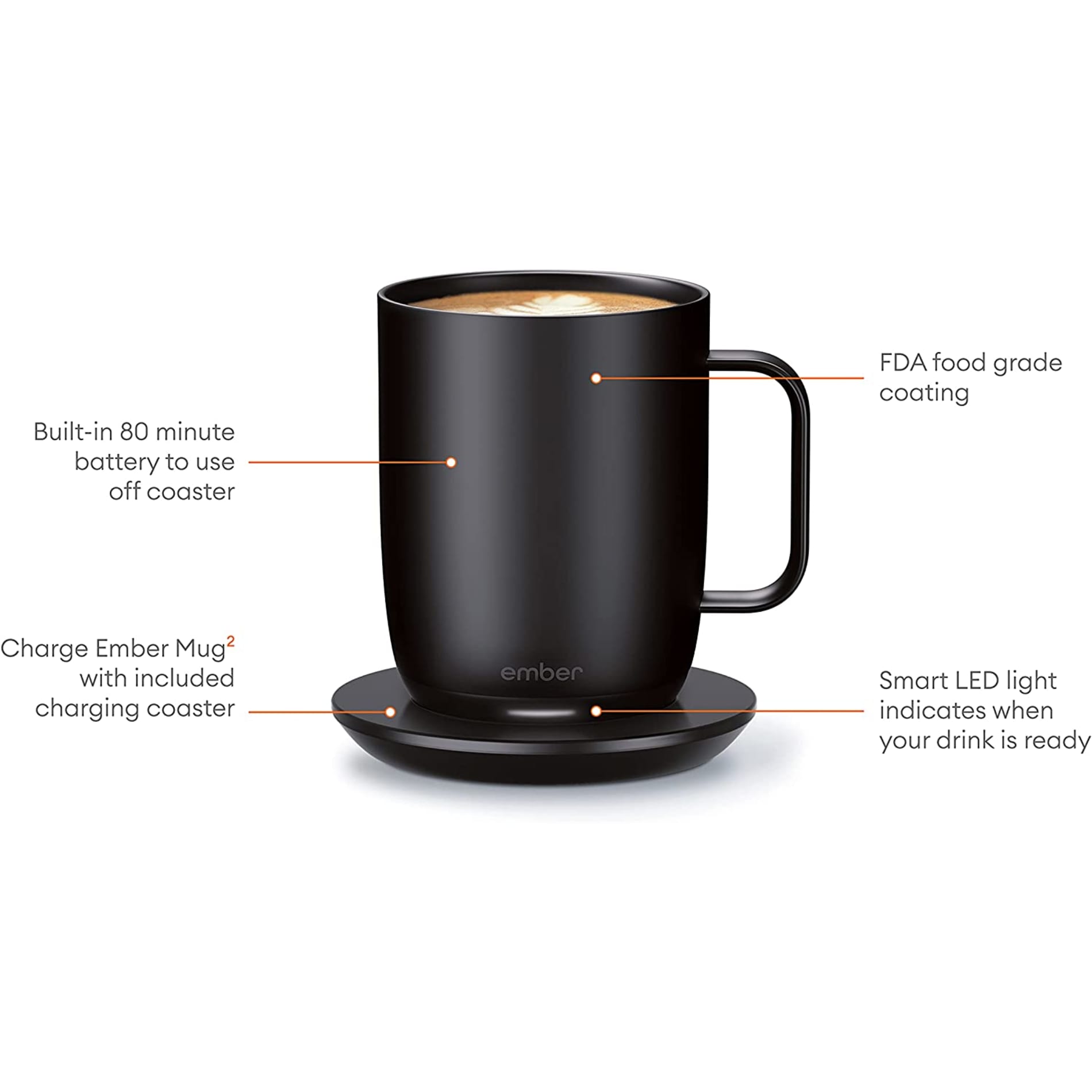 Ember Mug² 10 oz 27