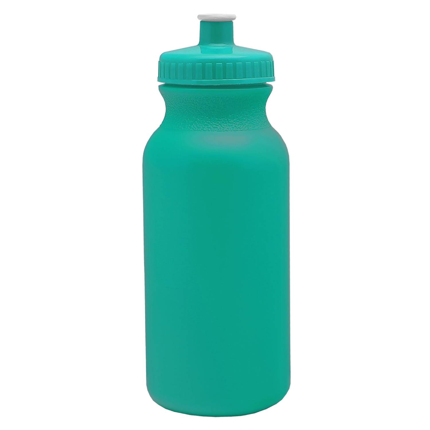Colored Sports Bottle with Push Pull Lid, 20 oz. 9