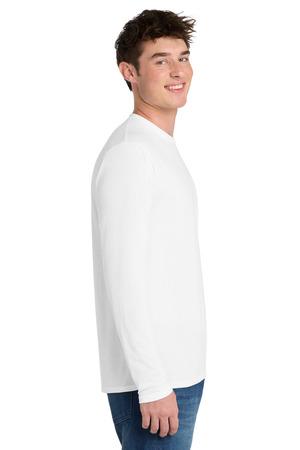 Port & Company® Long Sleeve Performance Blend Tee 6
