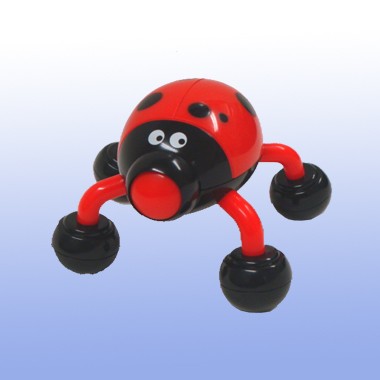 Lady Bug Massager 2