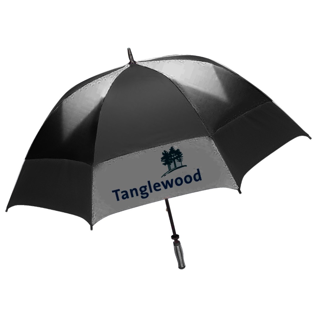 The Checkerboard Golf Umbrella 11