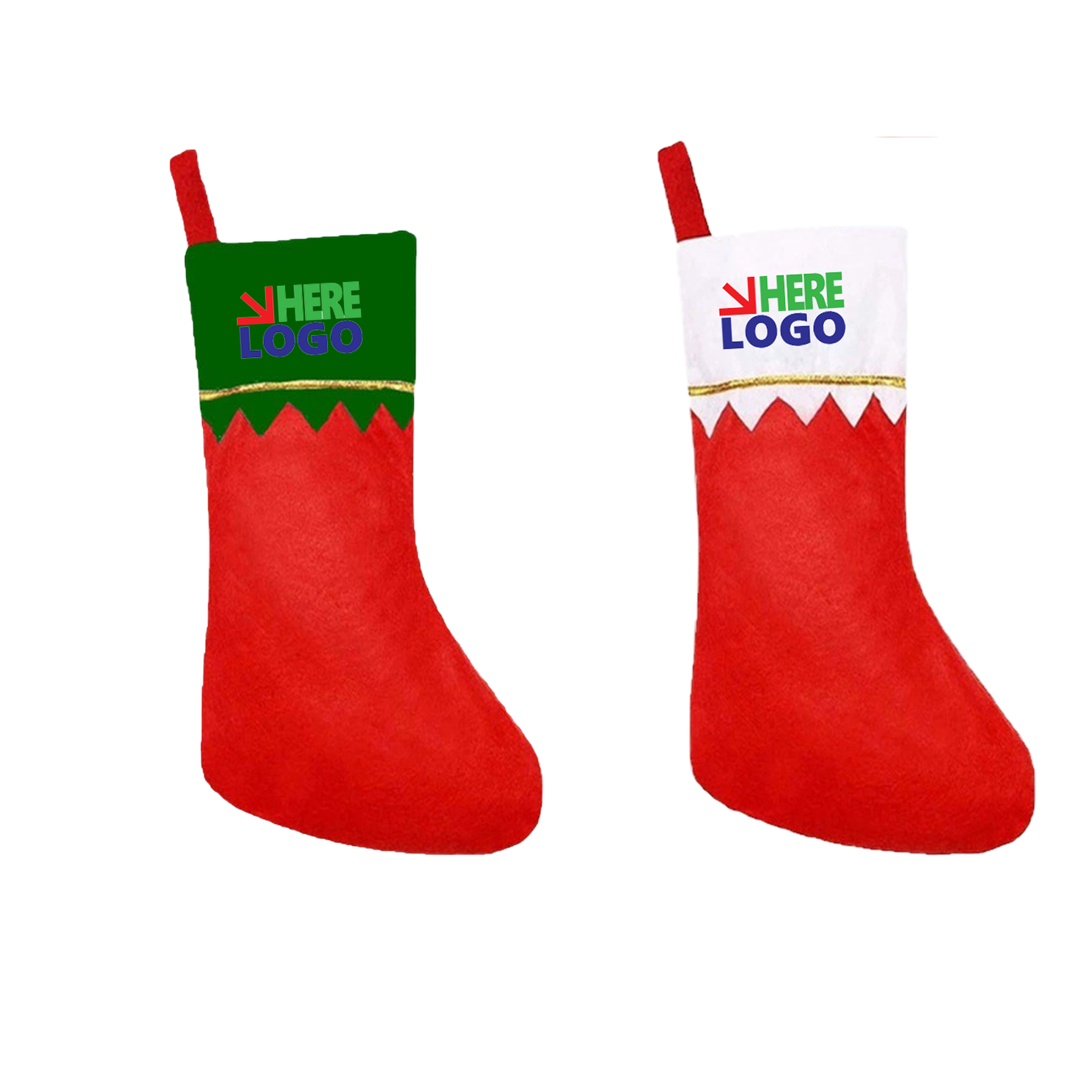 Christmas Gift Storage Socks 1