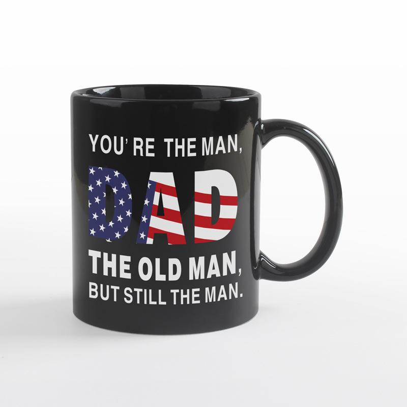 12 Oz. Porcelain Camping Mug 2
