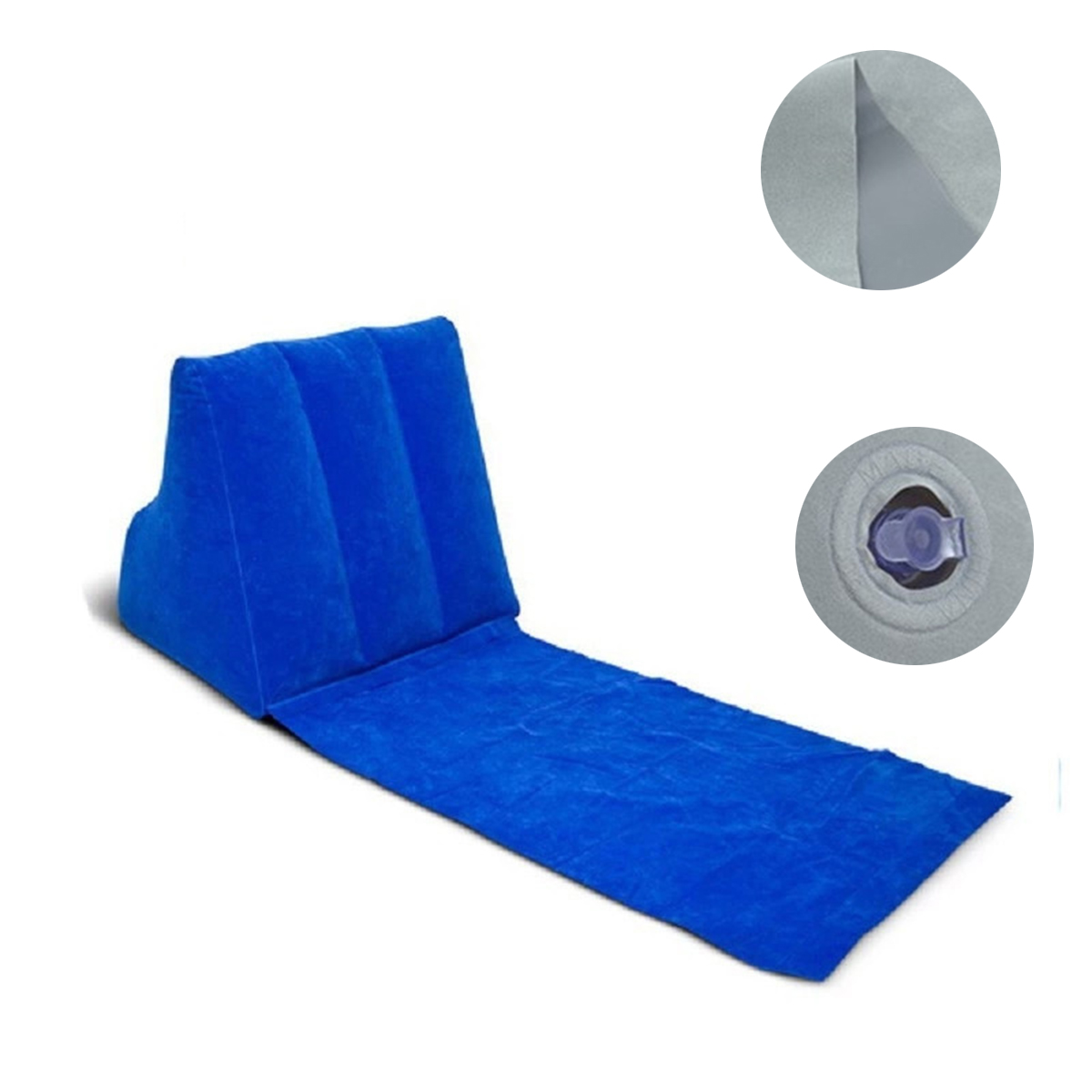 Inflatable Beach Chair 4