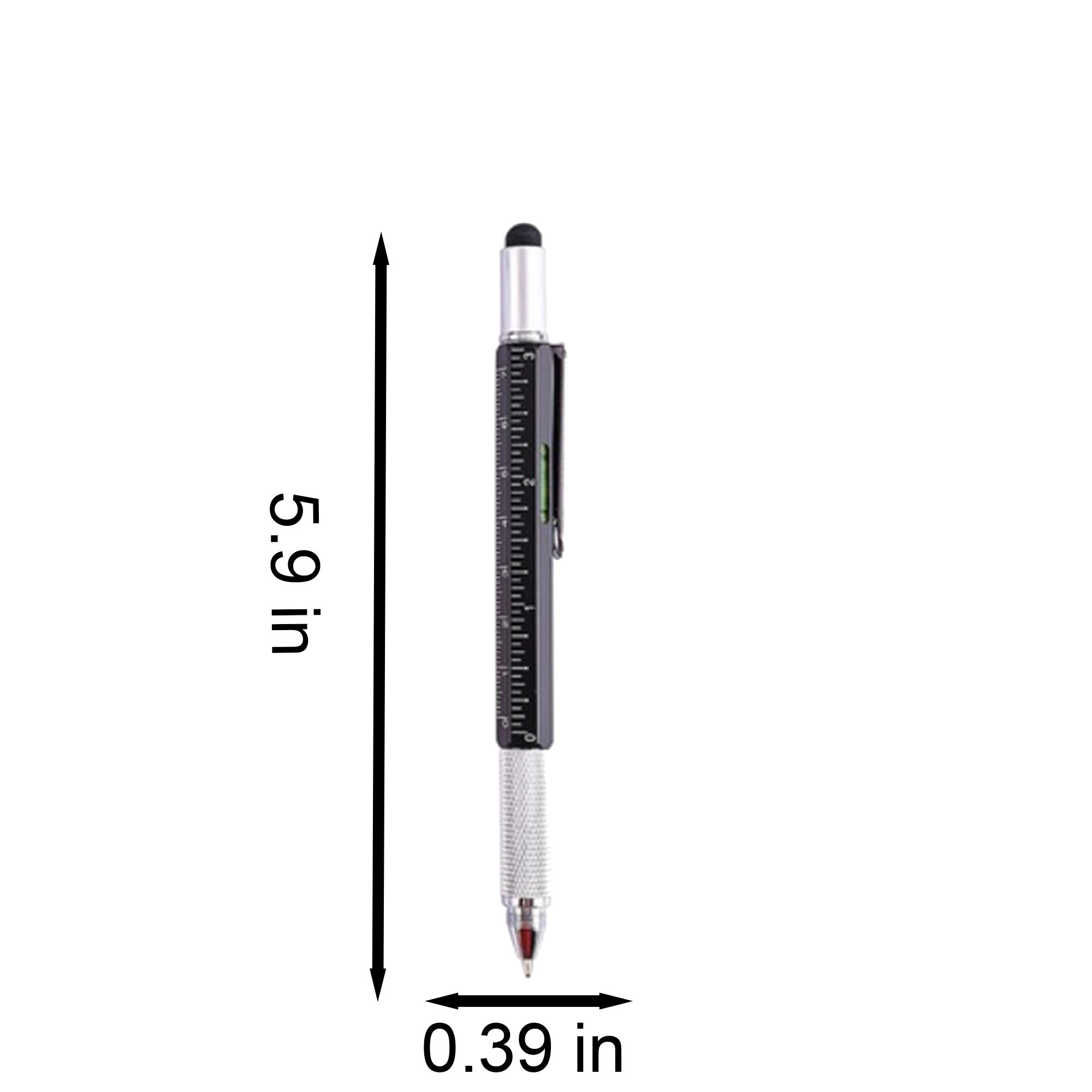 Practical 6 in 1 Functional Pen 2