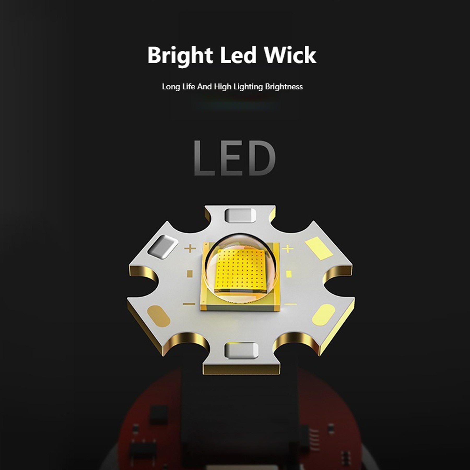 Mini Flashlight 4