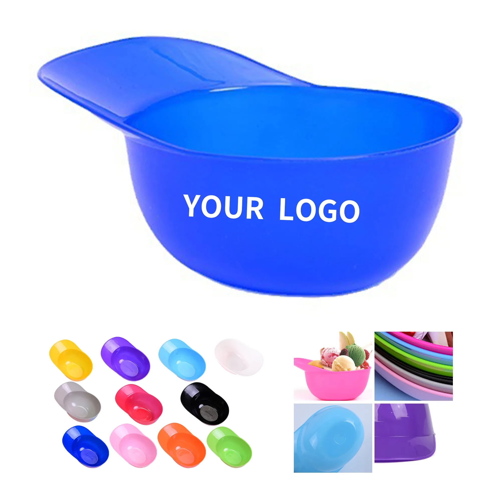 Baseball Cap-Shaped Dessert Bowl 7