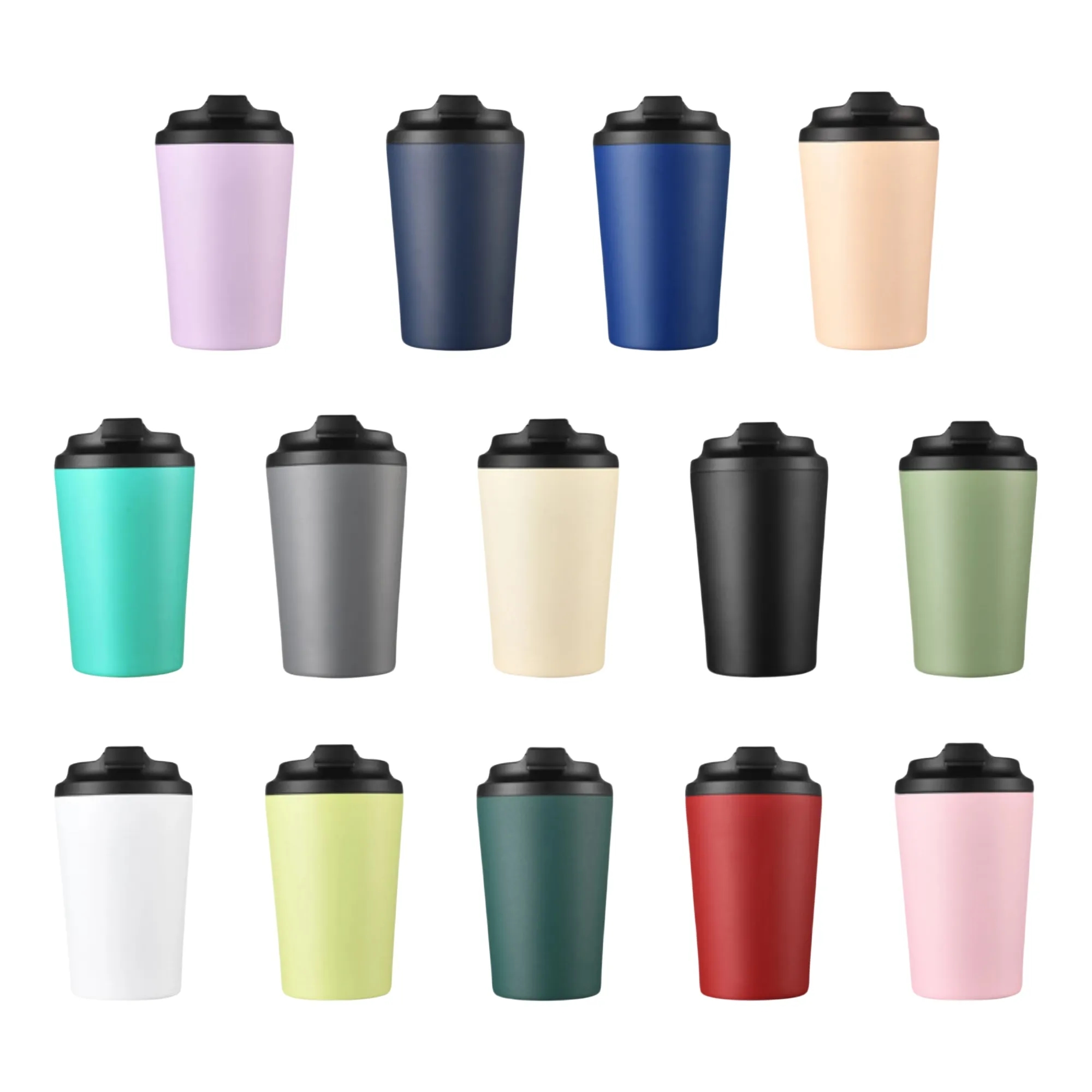 12oz Stainless Steel Double-Wall Vacuum Insulated Cup 9