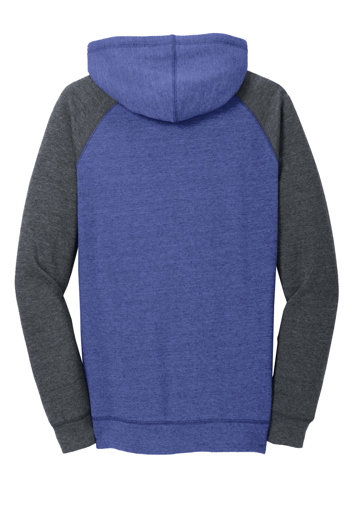 Women's Lightweight Fleece Raglan Hoodie