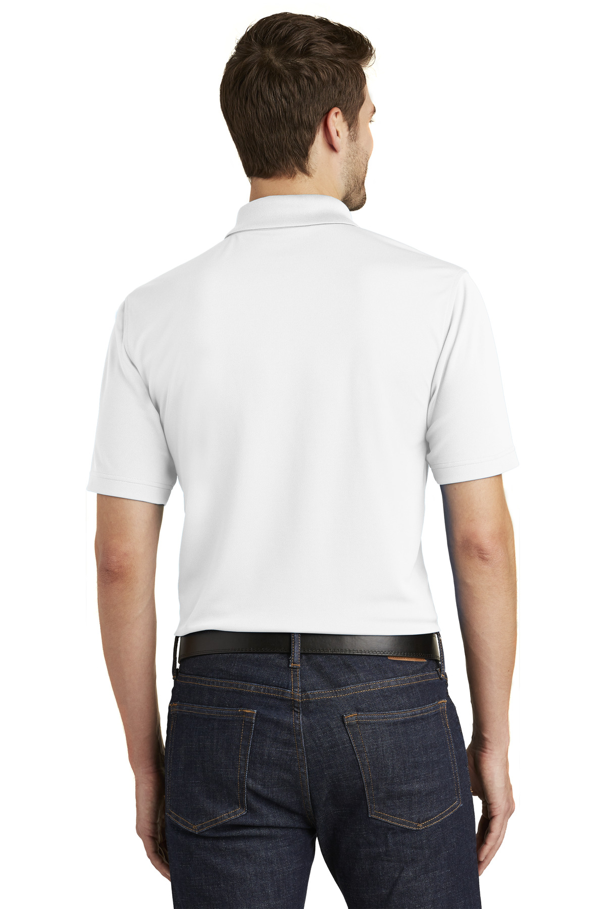 Port Authority® Dry Zone UV Micro-Mesh Polo 8