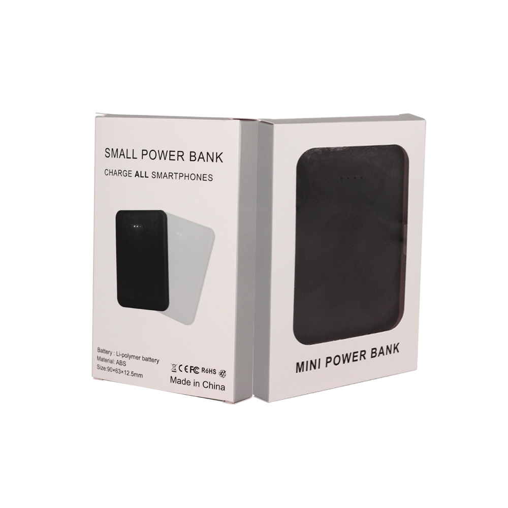 Full Color Portable Power Bank 4