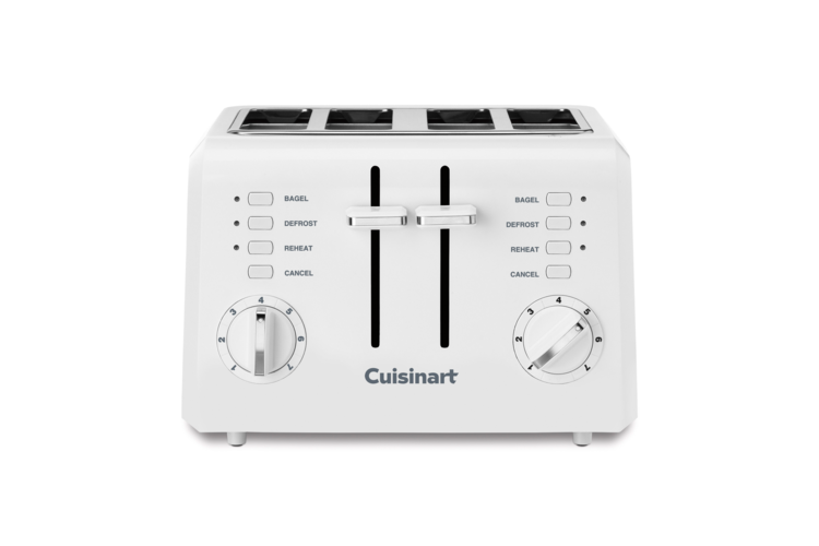 Cuisinart 4-Slice Compact Plastic Toaster 2