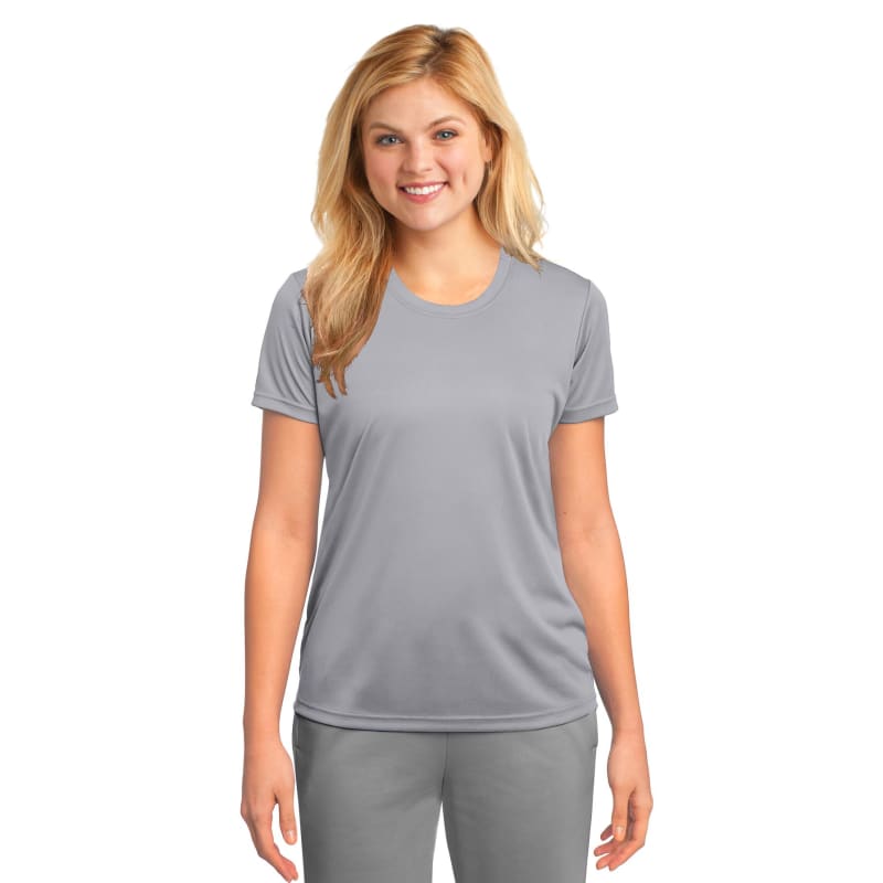Port & Company Women's Performance Tee. 34