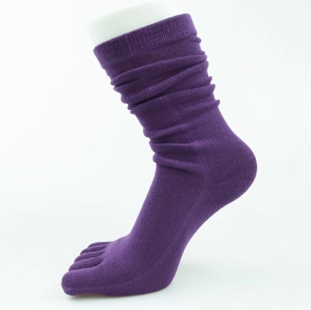 Anti Slip Five Toe Stocking 3