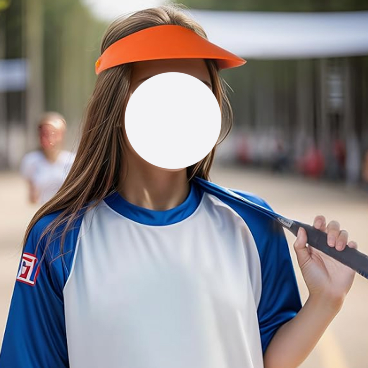 EVA Foam Sun Visor Hat with Elastic Strap for Outdoor Events 5