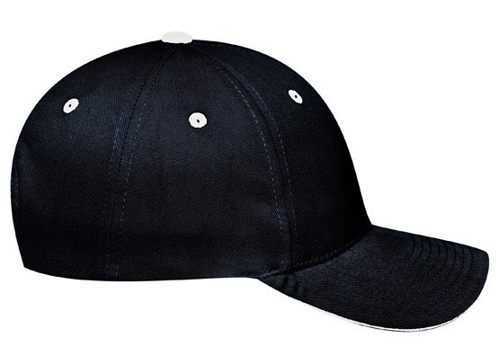 OTTO CAP® 6 Panel Low Profile Baseball Cap 17