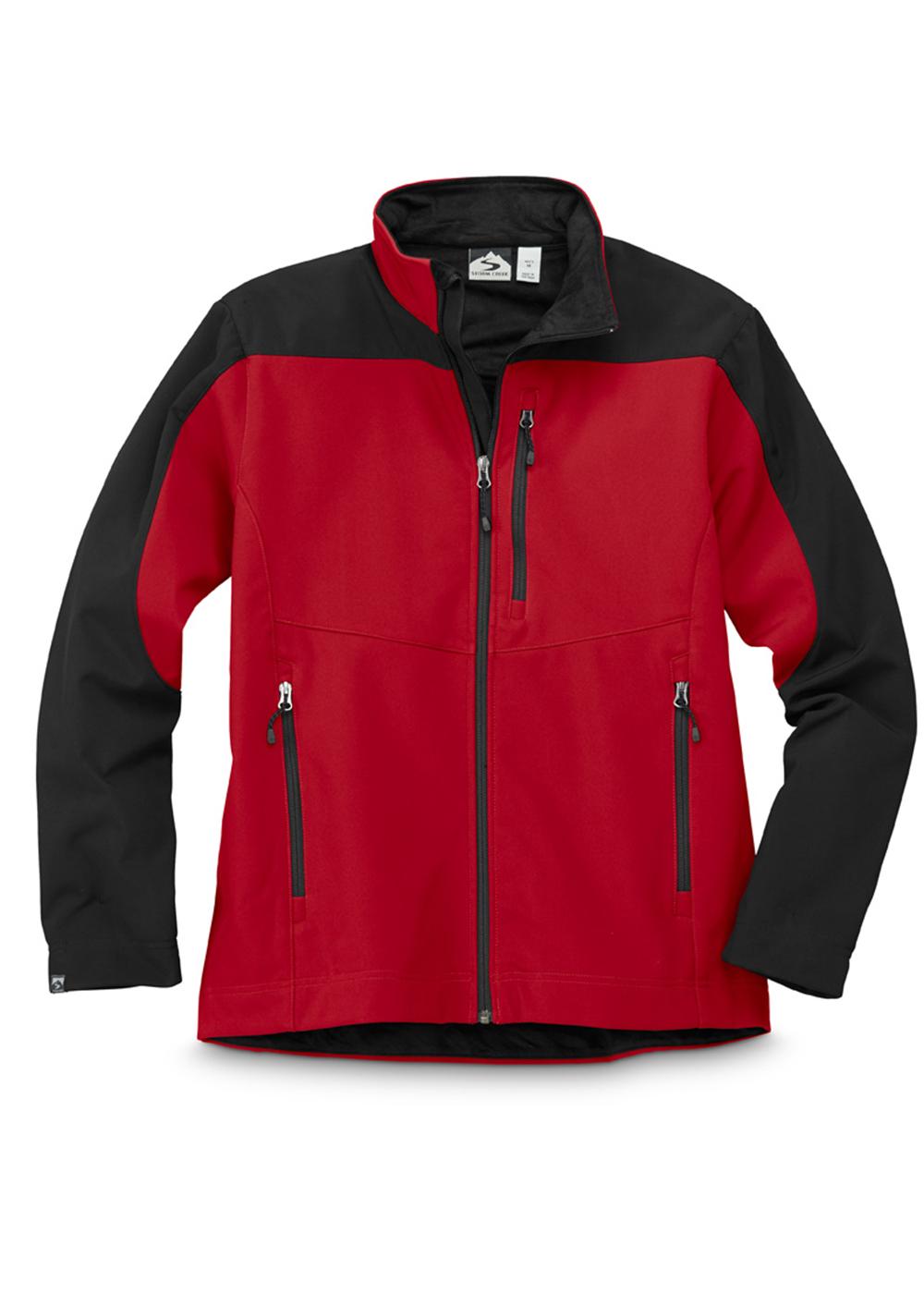 Storm Creek Men's Guardian Velvet-Lined Softshell Jacket 37