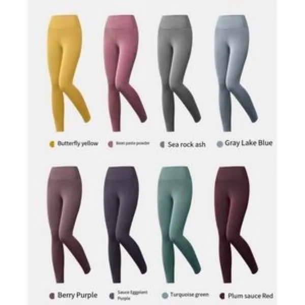 High Stretch Yoga Pants 7