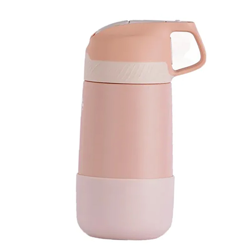 12 OZ. KID WATER BOTTLE W/POP UP STRAW LID 8