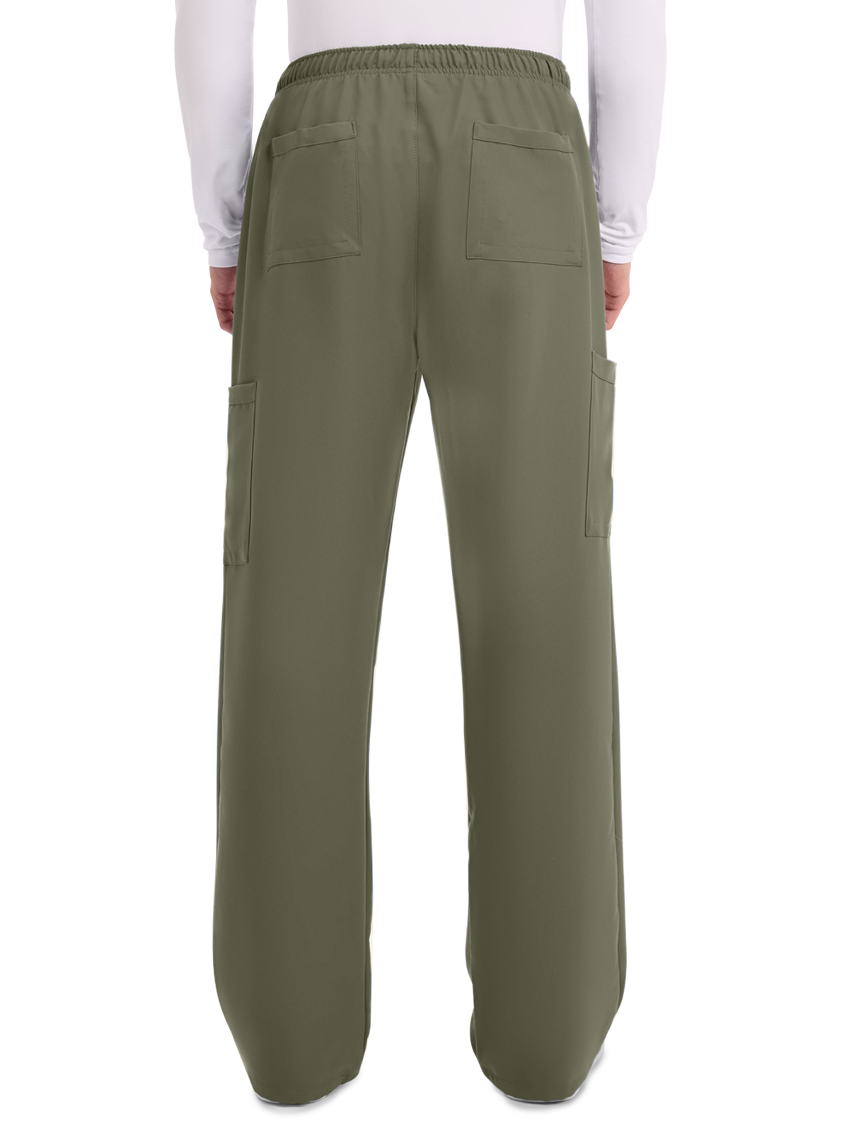Cherokee - WW Originals Ultra - Men's 6-Pocket Straight Leg Pant 47