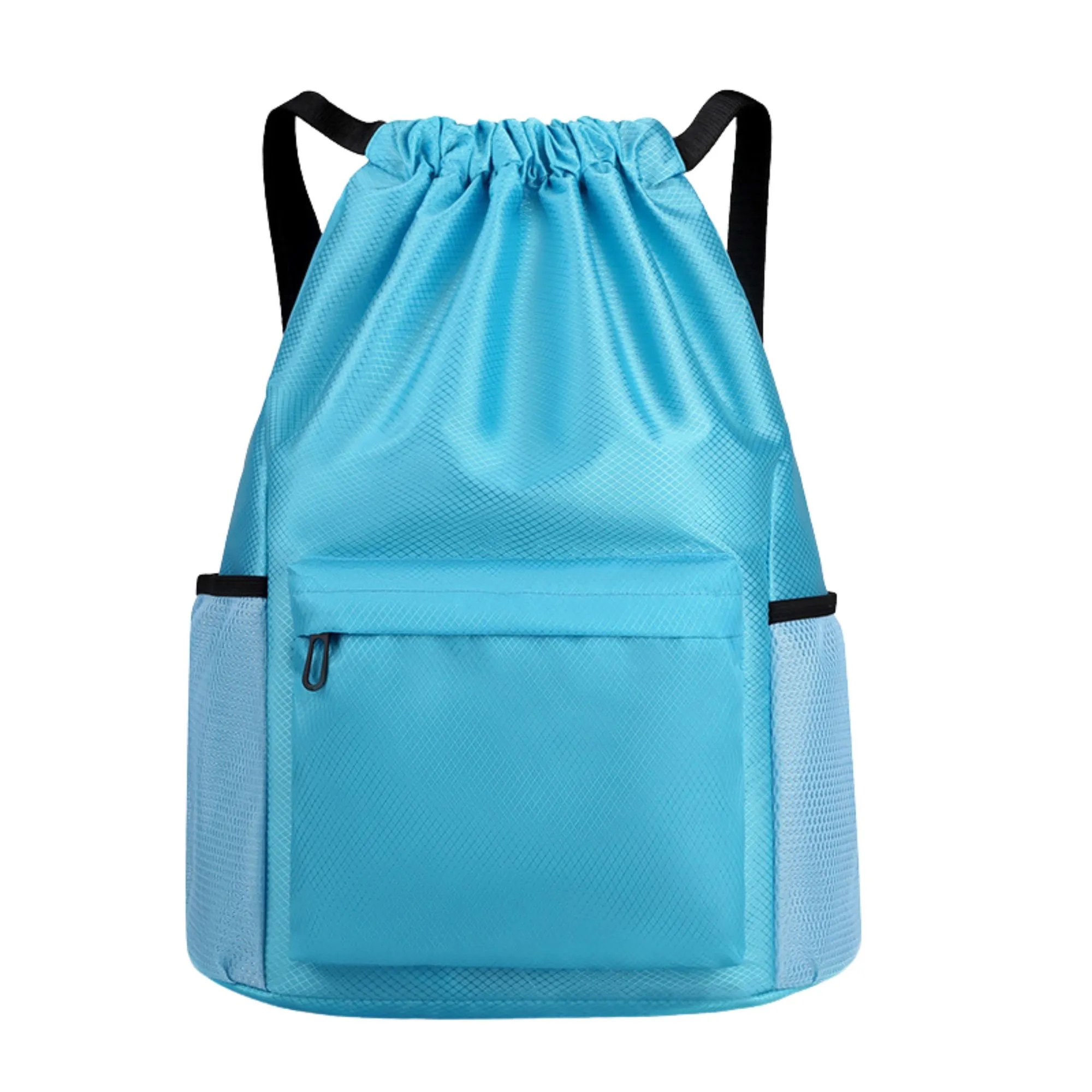 Waterproof Athletic Drawstring Bag 3