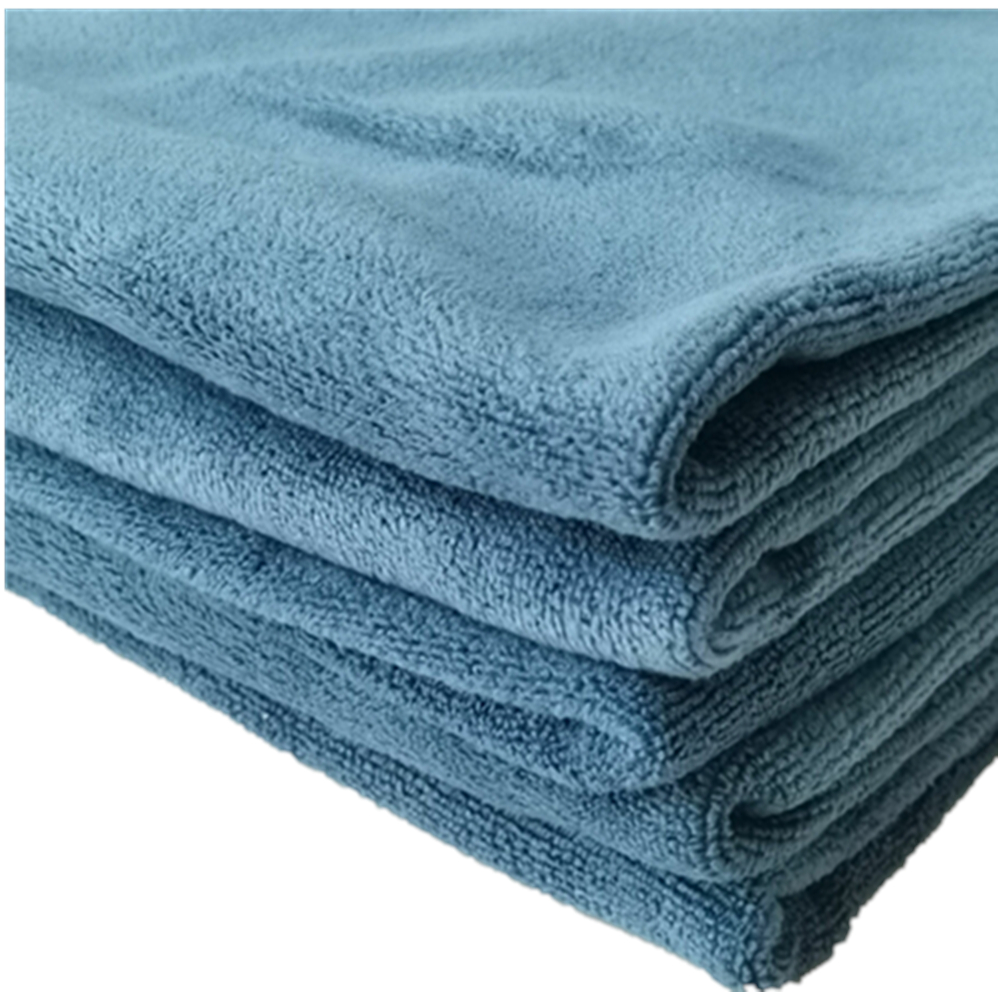 Micro Fiber Car Wash Towels 3