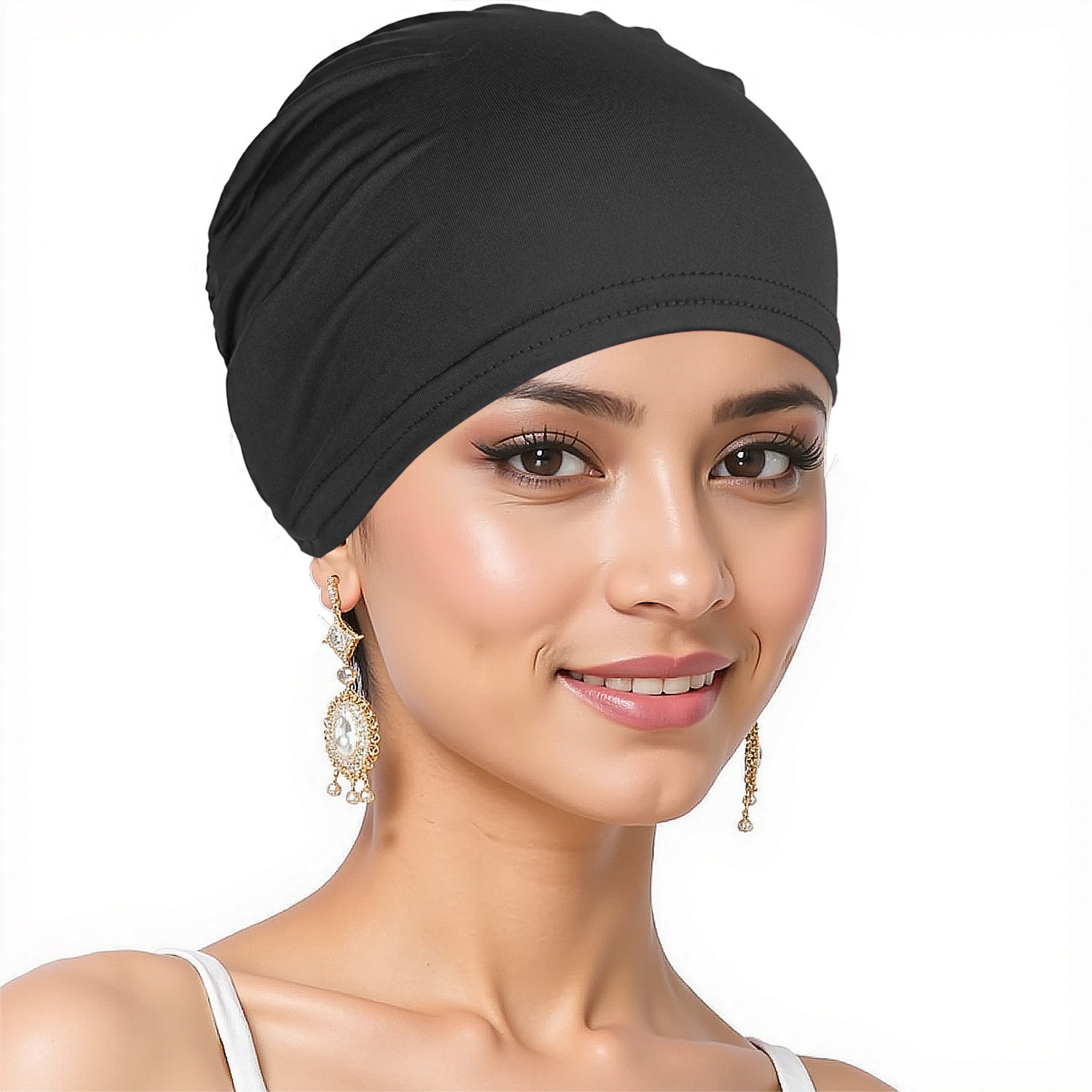 Thermal Skull Cap Beanie 17