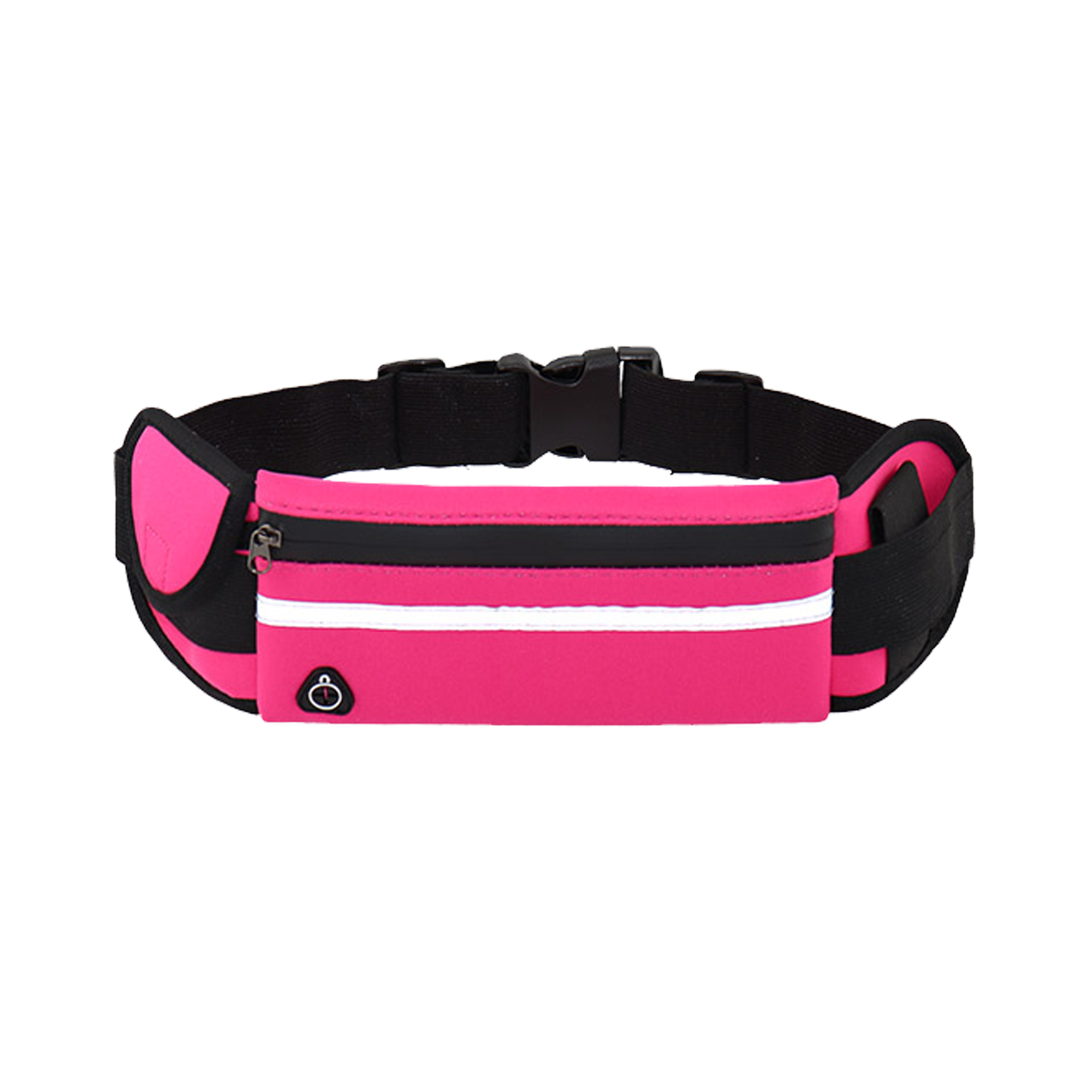 Outdoor Running Fanny Pack Waterproof Waist Bag 7